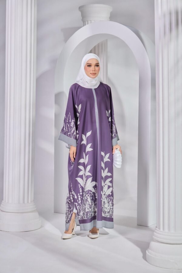Caftan Amara (READY STOK)