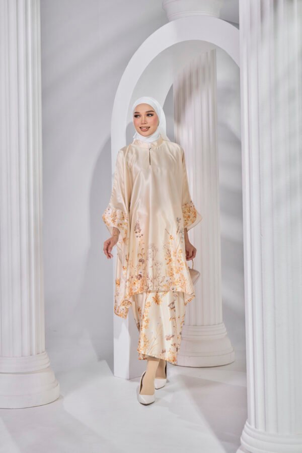 Petra Set Pario (READY STOK)
