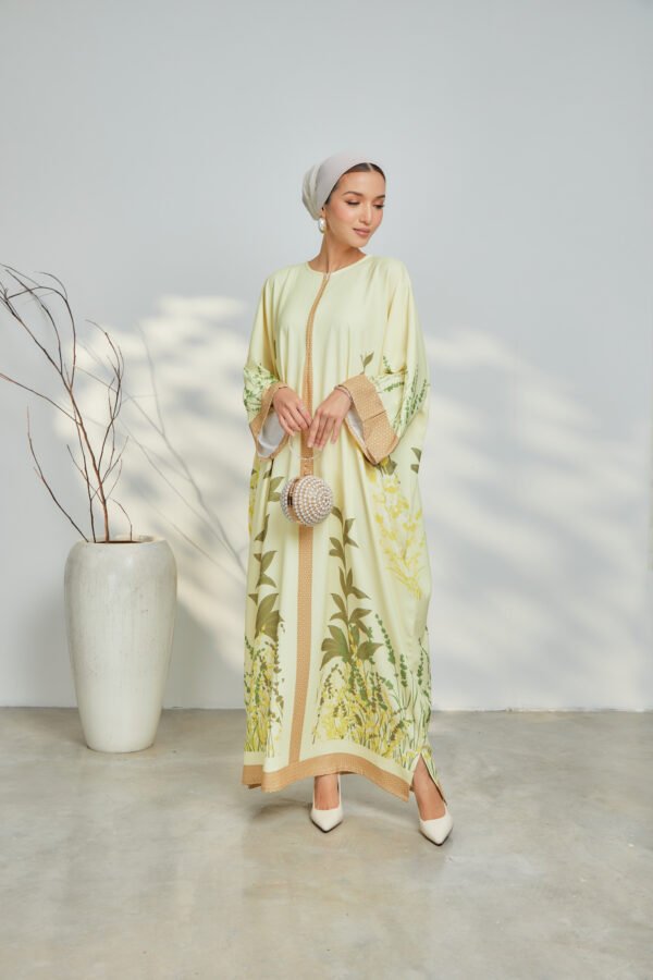 Caftan Amara (READY STOK)