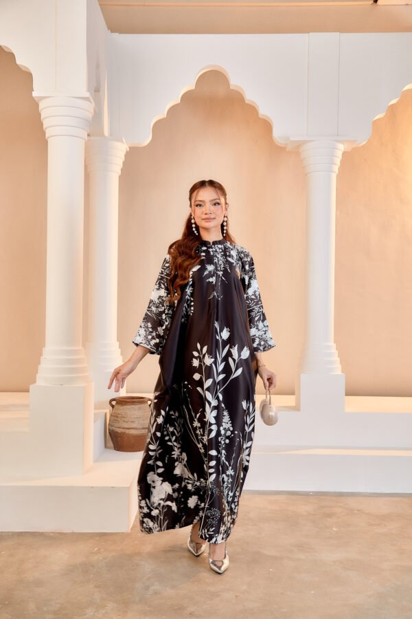 Caftan Purnama (READY STOCK)