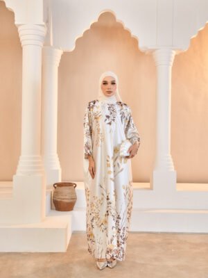 Caftan Purnama (READY STOCK)