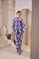 Caftan Fiora (READY STOCK)
