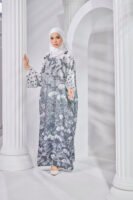 Caftan Adell (READY STOK)