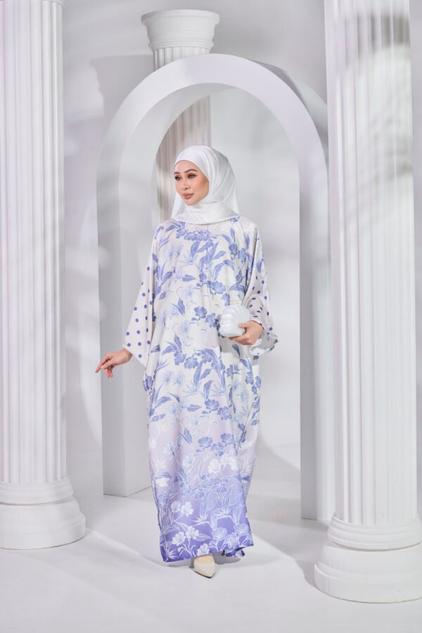 Caftan Adell (READY STOK)