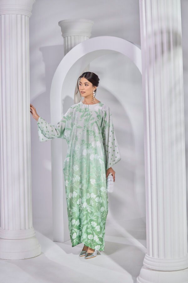 Caftan Adell (READY STOK)