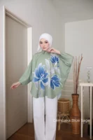Chempaka Blouse