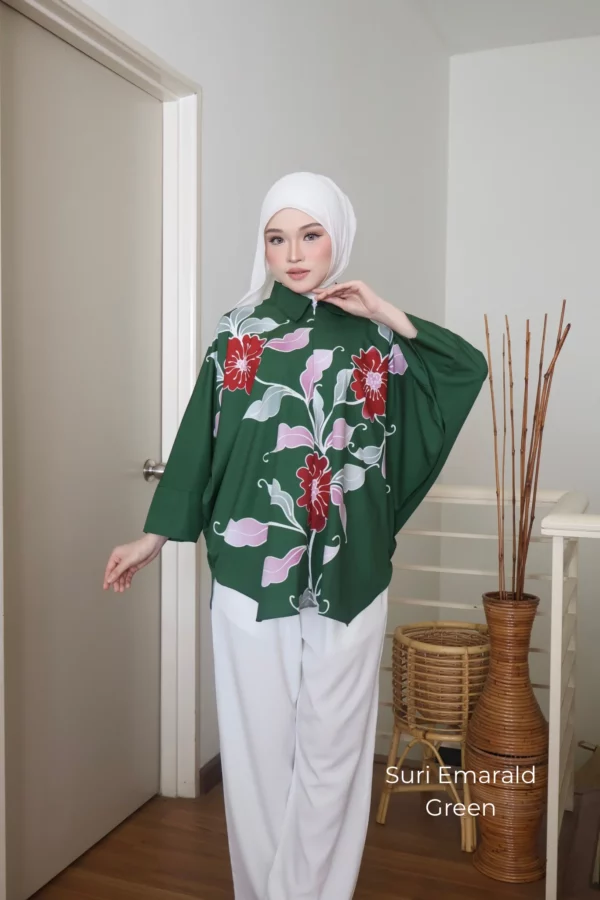 Suri Blouse