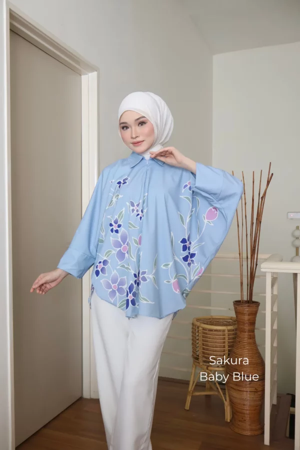 Sakura Blouse