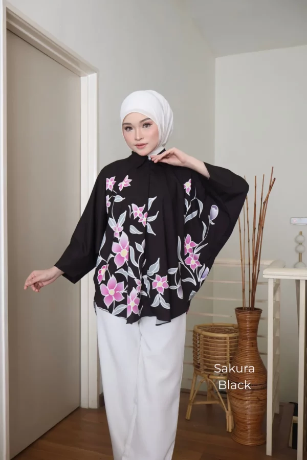 Sakura Blouse