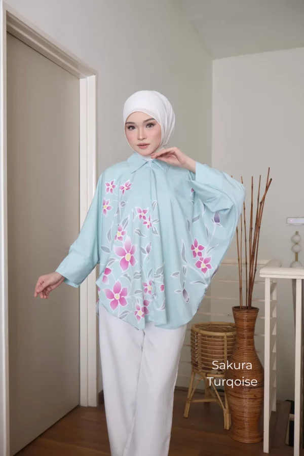 Sakura Blouse