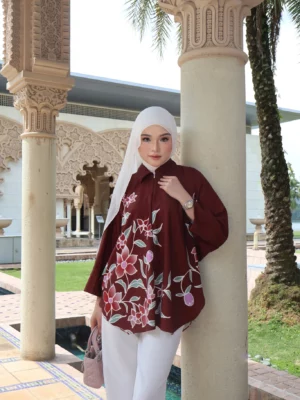 Sakura Blouse